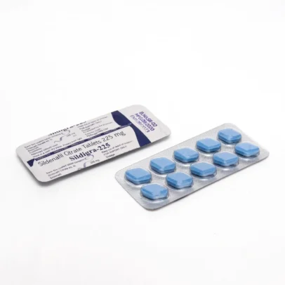 Sildigra 225mg (Sildenafil Citrate)