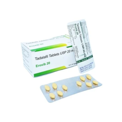 Eroxib 20 MG