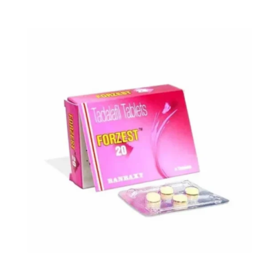 Forzest 20 mg