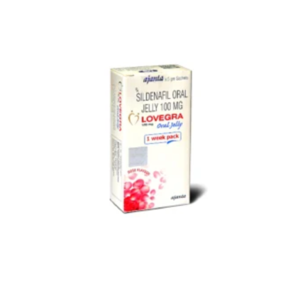 Lovegra Oral Jelly