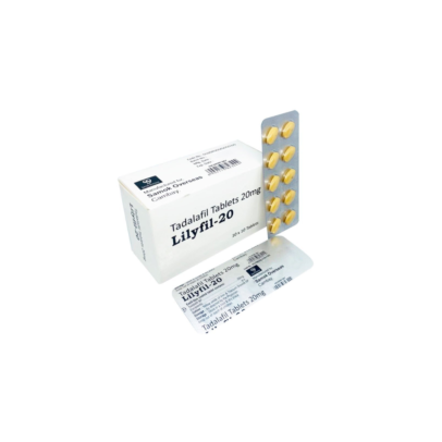 Lilyfil 20mg